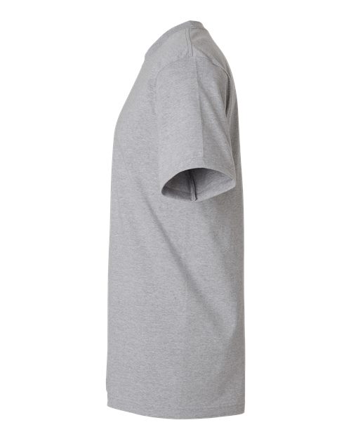 Tultex 299 Heavyweight Street T-Shirt #color_Heather Grey