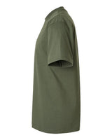 Tultex 299 Heavyweight Street T-Shirt #color_Military Green