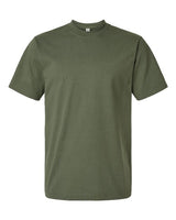 Tultex 299 Heavyweight Street T-Shirt #color_Military Green