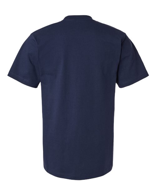 Tultex 299 Heavyweight Street T-Shirt #color_Navy