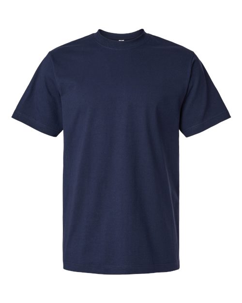 Tultex 299 Heavyweight Street T-Shirt #color_Navy