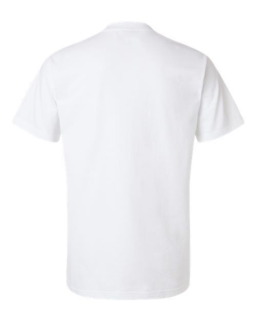 Tultex 299 Heavyweight Street T-Shirt #color_White