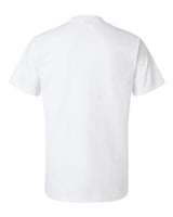 Tultex 299 Heavyweight Street T-Shirt #color_White