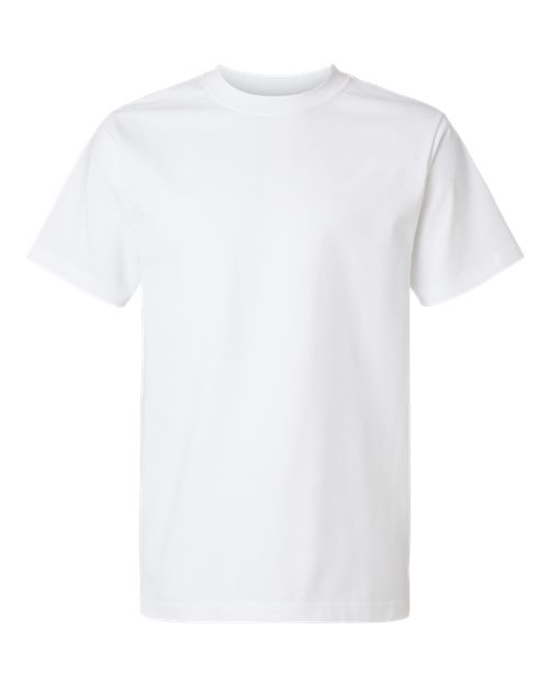 Tultex 299 Heavyweight Street T-Shirt #color_White
