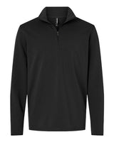 Independent Trading Co. EXP20PQ Perform Quarter-Zip Pullover #color_Black