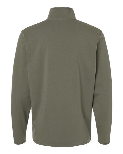 Independent Trading Co. EXP20PQ Perform Quarter-Zip Pullover #color_Pine