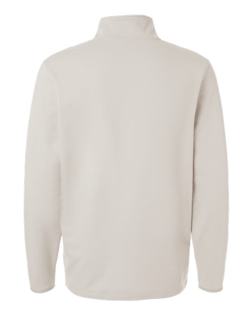 Independent Trading Co. EXP20PQ Perform Quarter-Zip Pullover #color_Smoke