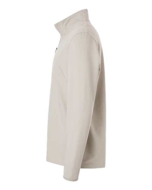Independent Trading Co. EXP20PQ Perform Quarter-Zip Pullover #color_Smoke