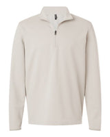 Independent Trading Co. EXP20PQ Perform Quarter-Zip Pullover #color_Smoke
