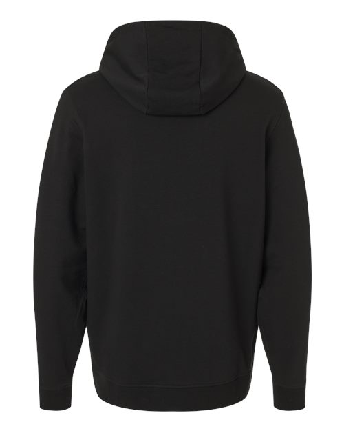 Independent Trading Co. EXP25PH Perform Hooded Sweatshirt #color_Black