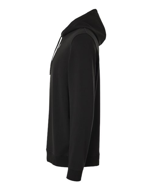 Independent Trading Co. EXP25PH Perform Hooded Sweatshirt #color_Black