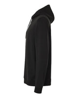 Independent Trading Co. EXP25PH Perform Hooded Sweatshirt #color_Black