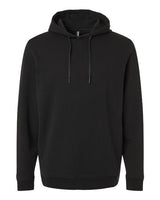 Independent Trading Co. EXP25PH Perform Hooded Sweatshirt #color_Black