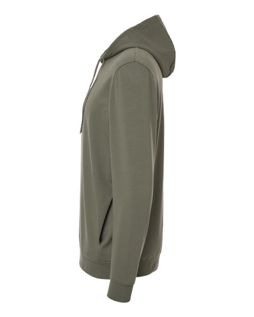 Independent Trading Co. EXP25PH Perform Hooded Sweatshirt #color_Pine