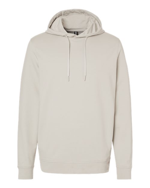 Independent Trading Co. EXP25PH Perform Hooded Sweatshirt #color_Smoke