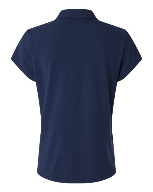 Adidas A690 Women's Blend Polo #color_Collegiate Navy