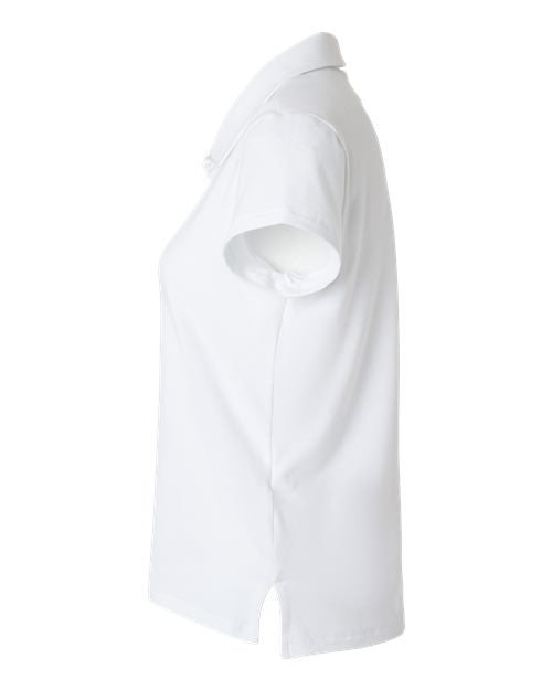 Adidas A690 Women's Blend Polo #color_White
