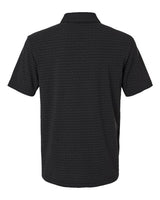 Adidas A702 Printed Blend Polo #color_Black