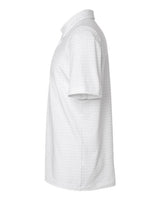 Adidas A702 Printed Blend Polo #color_White
