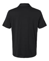 Adidas A704 Textured Stripe Polo #color_Black