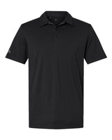 Adidas A704 Textured Stripe Polo #color_Black