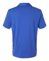 Adidas A704 Textured Stripe Polo #color_Bright Royal