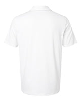 Adidas A704 Textured Stripe Polo #color_White