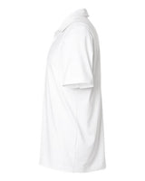 Adidas A704 Textured Stripe Polo #color_White