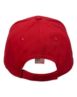 Kati AM350 USA Flag Cap #color_Red/ USA