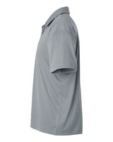AllPro 41800 Pro-Lock Performance Polo #color_Heather Steel