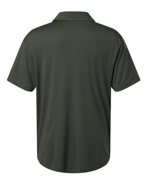 AllPro 41800 Pro-Lock Performance Polo #color_Smoke