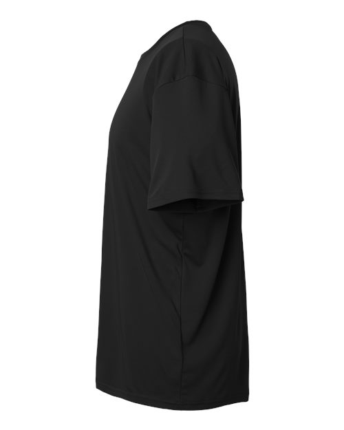 AllPro 48000 Pro-Lock Performance T-Shirt #color_Black