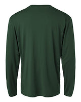 AllPro 48400 Pro-Lock Performance Long Sleeve T-Shirt #color_Forest Green