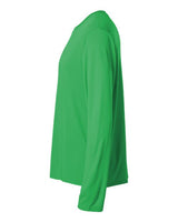 AllPro 48400 Pro-Lock Performance Long Sleeve T-Shirt #color_Kelly Green