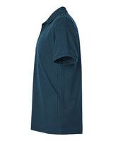 AllPro 62800 Pique Polo #color_Atlantic Blue