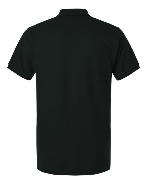 AllPro 62800 Pique Polo #color_Black