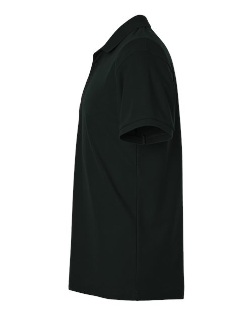 AllPro 62800 Pique Polo #color_Black