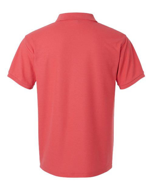 AllPro 62800 Pique Polo #color_Coral
