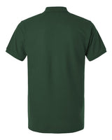 AllPro 62800 Pique Polo #color_Forest Green