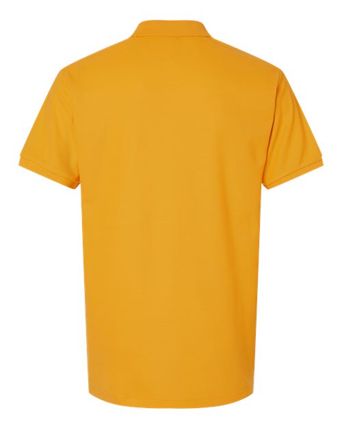 AllPro 62800 Pique Polo #color_Gold
