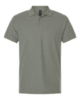 AllPro 62800 Pique Polo #color_Greystone