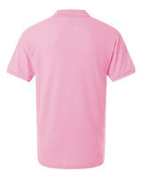 AllPro 62800 Pique Polo #color_Light Pink