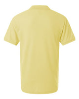 AllPro 62800 Pique Polo #color_Light Yellow