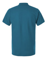 AllPro 62800 Pique Polo #color_Pacific Blue