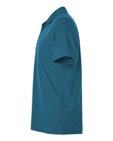 AllPro 62800 Pique Polo #color_Pacific Blue