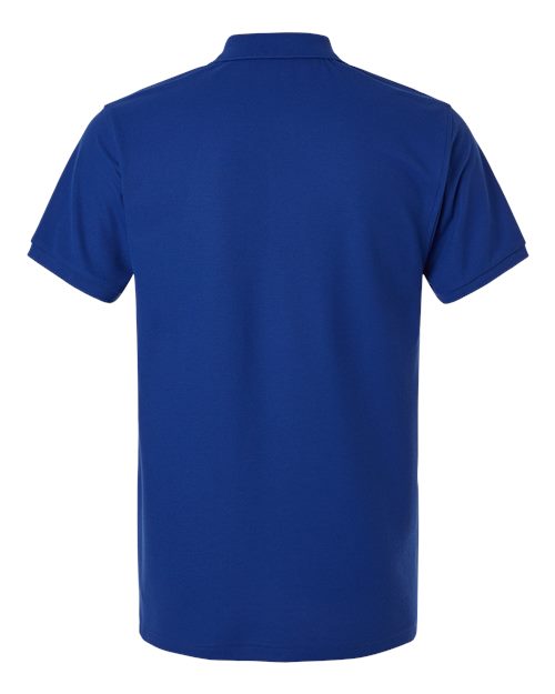AllPro 62800 Pique Polo #color_Royal