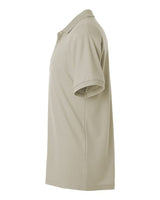 AllPro 62800 Pique Polo #color_Sand