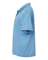 AllPro 41800Y Pro-Lock Youth Performance Polo #color_Carolina Blue