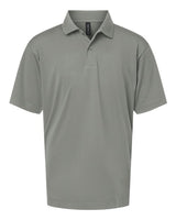 AllPro 41800Y Pro-Lock Youth Performance Polo #color_Greystone