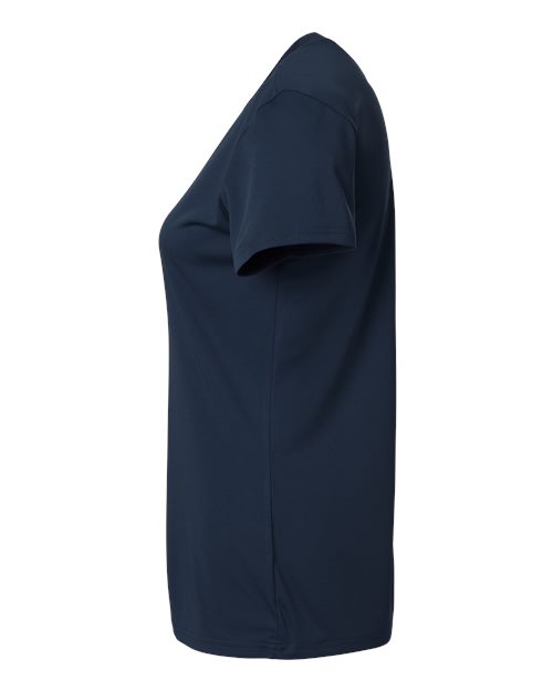 AllPro 48000L Pro-Lock Women's Performance T-Shirt #color_Navy